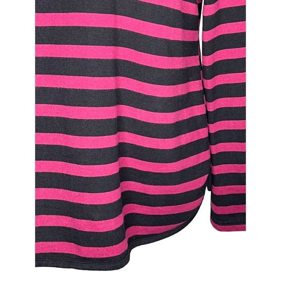 Croft & Borrow size large knit turtleneck stretch long sleeve - Picture 11 of 12